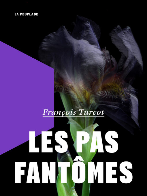 Title details for Les pas fantômes by François Turcot - Wait list